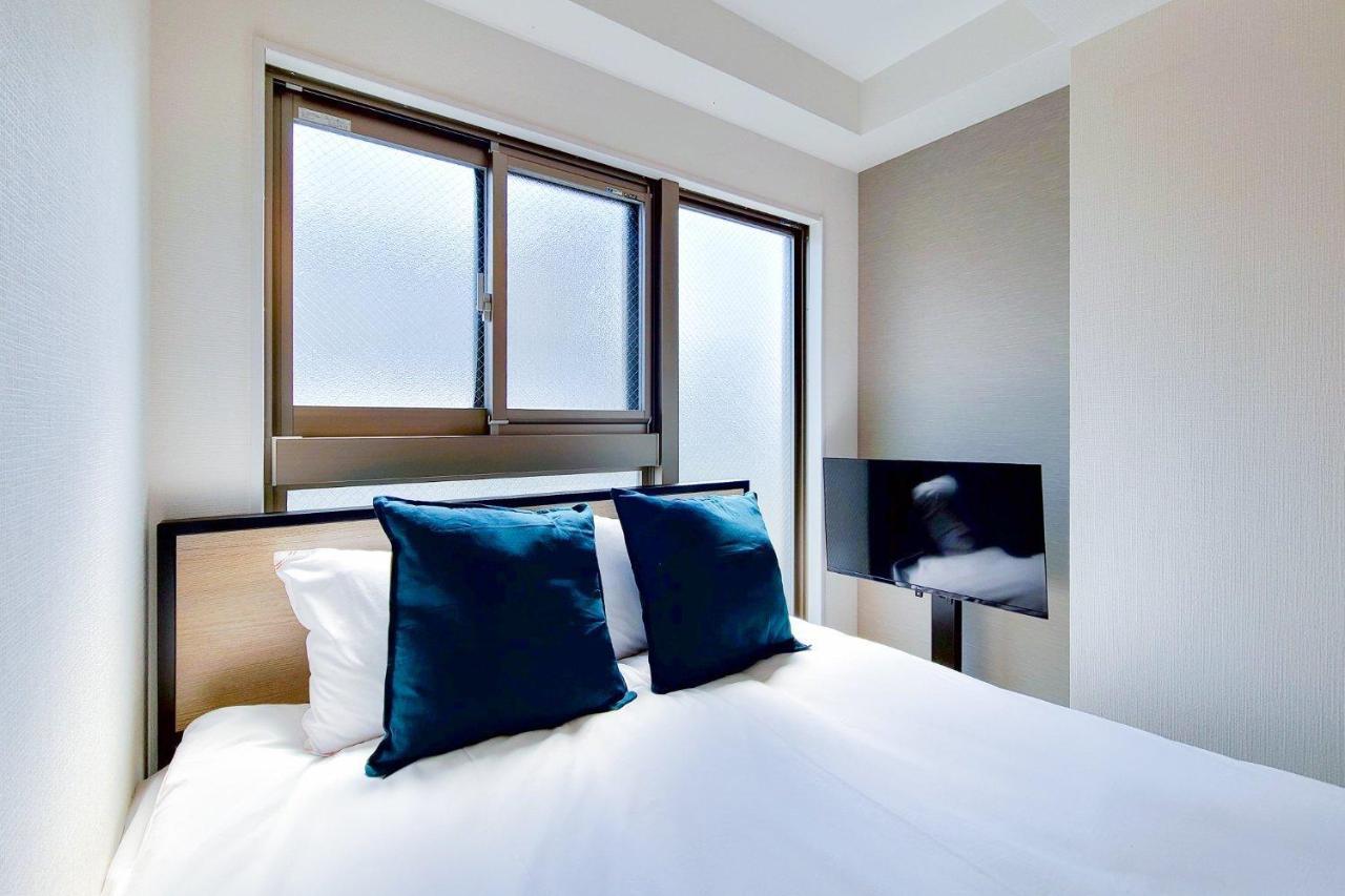 Blue Motomachi Appartement Osaka Buitenkant foto
