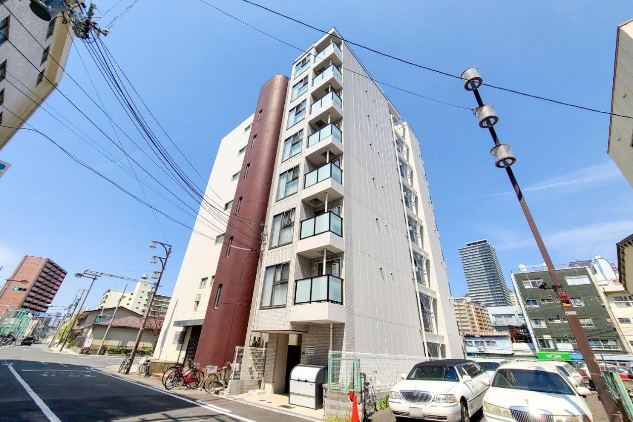 Blue Motomachi Appartement Osaka Buitenkant foto