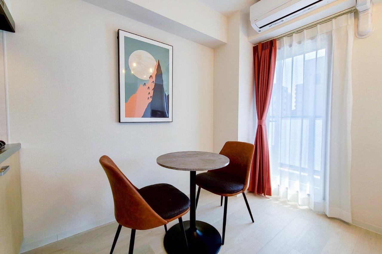 Blue Motomachi Appartement Osaka Buitenkant foto
